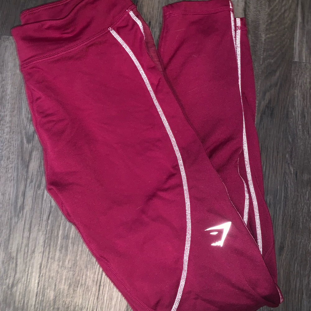 Gymshark runners leggings